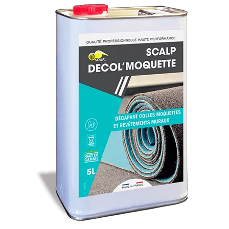 SCALP DECOL’MOQUETTE