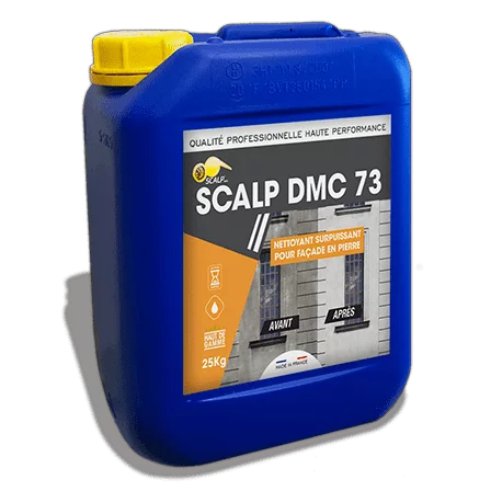 SCALP DMC 73