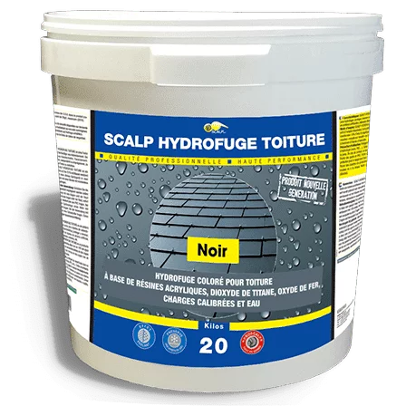 SCALP HYDROFUGE TOITURE