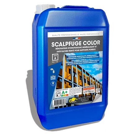 SCALPFUGE COLOR