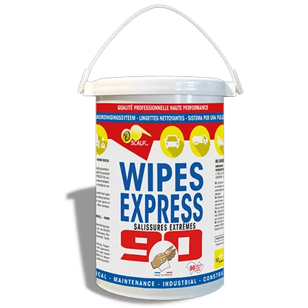 WIPES EXPRESS 90