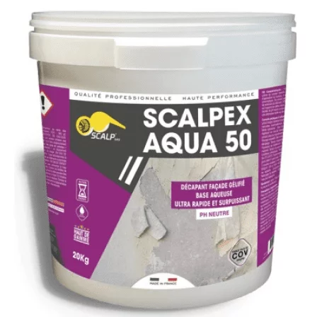 Scalpex Aqua 50