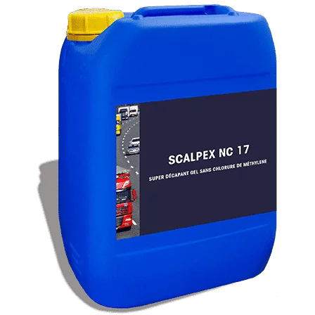 SCALPEX NC 17